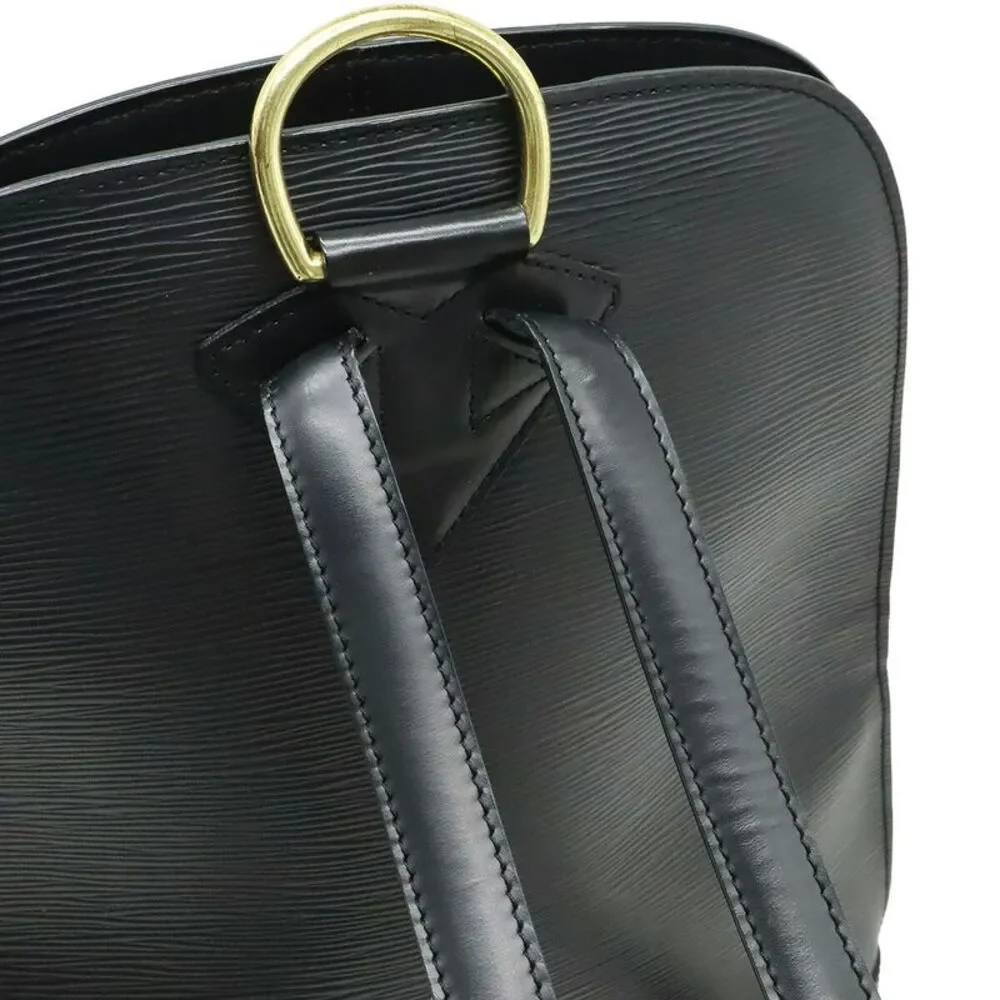 Louis Vuitton Epi Backpack